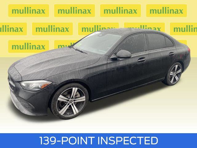 Used 2022 Mercedes-Benz C 300 4MATIC Sedan image 14