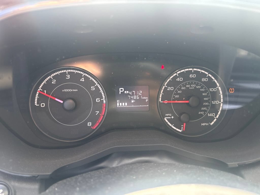 Used 2018 Subaru Impreza 2.0i AWD/4WD image 10