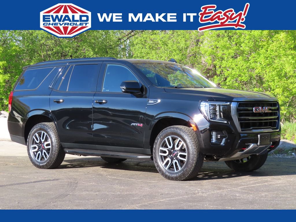 Certified 2023 Chevrolet Tahoe RST w/ Luxury Package AWD/4WD video 1
