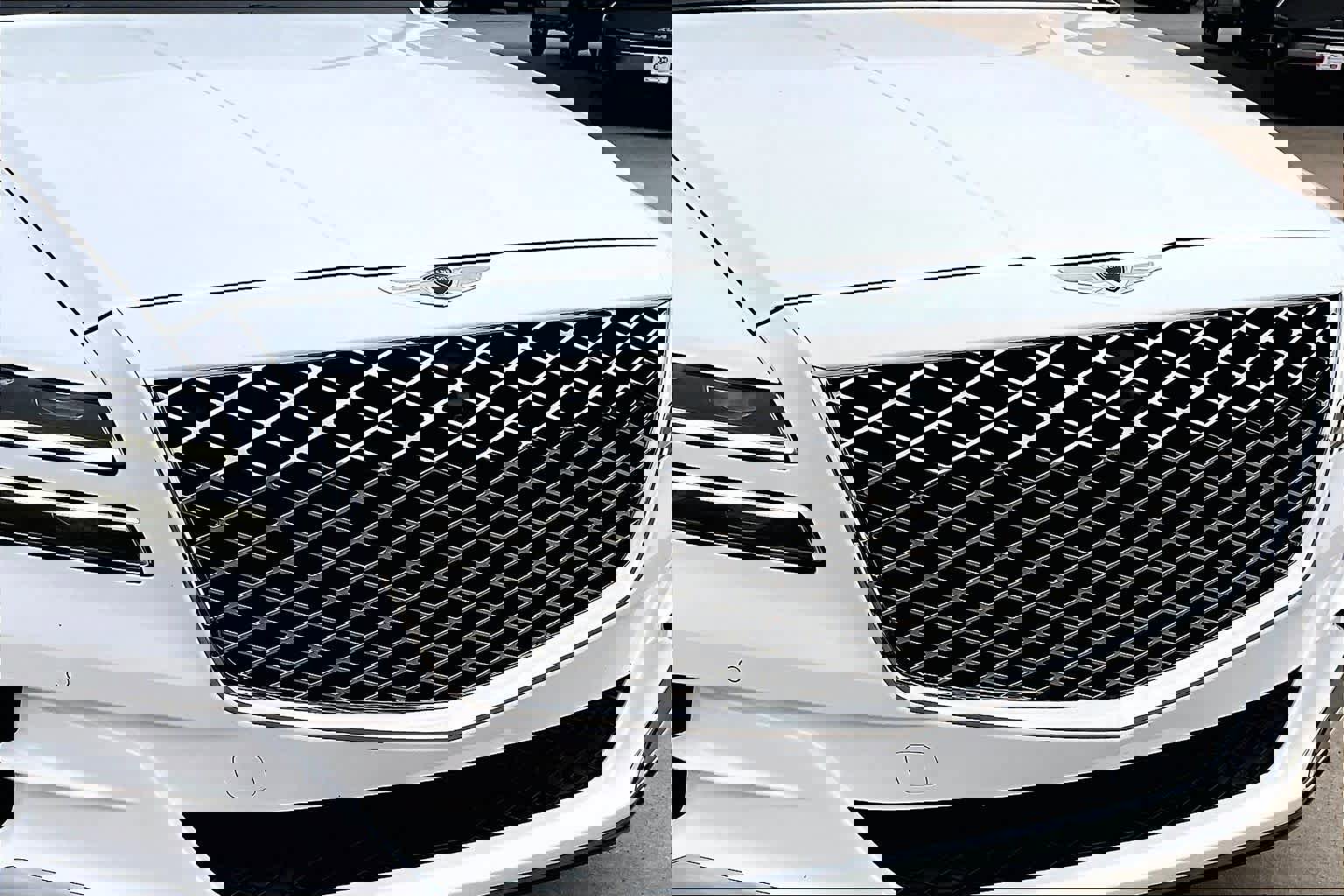 Used 2021 Genesis GV80 3.5T w/ Prestige Package 07 image 28