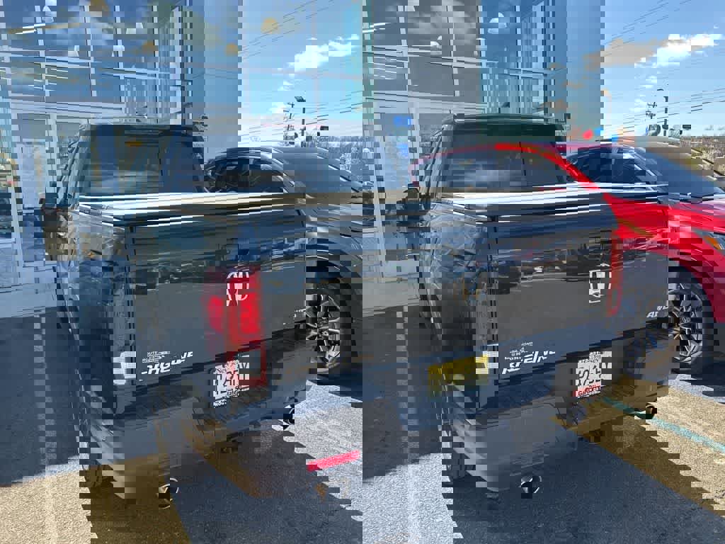 Used 2023 Honda Ridgeline RTL image 25