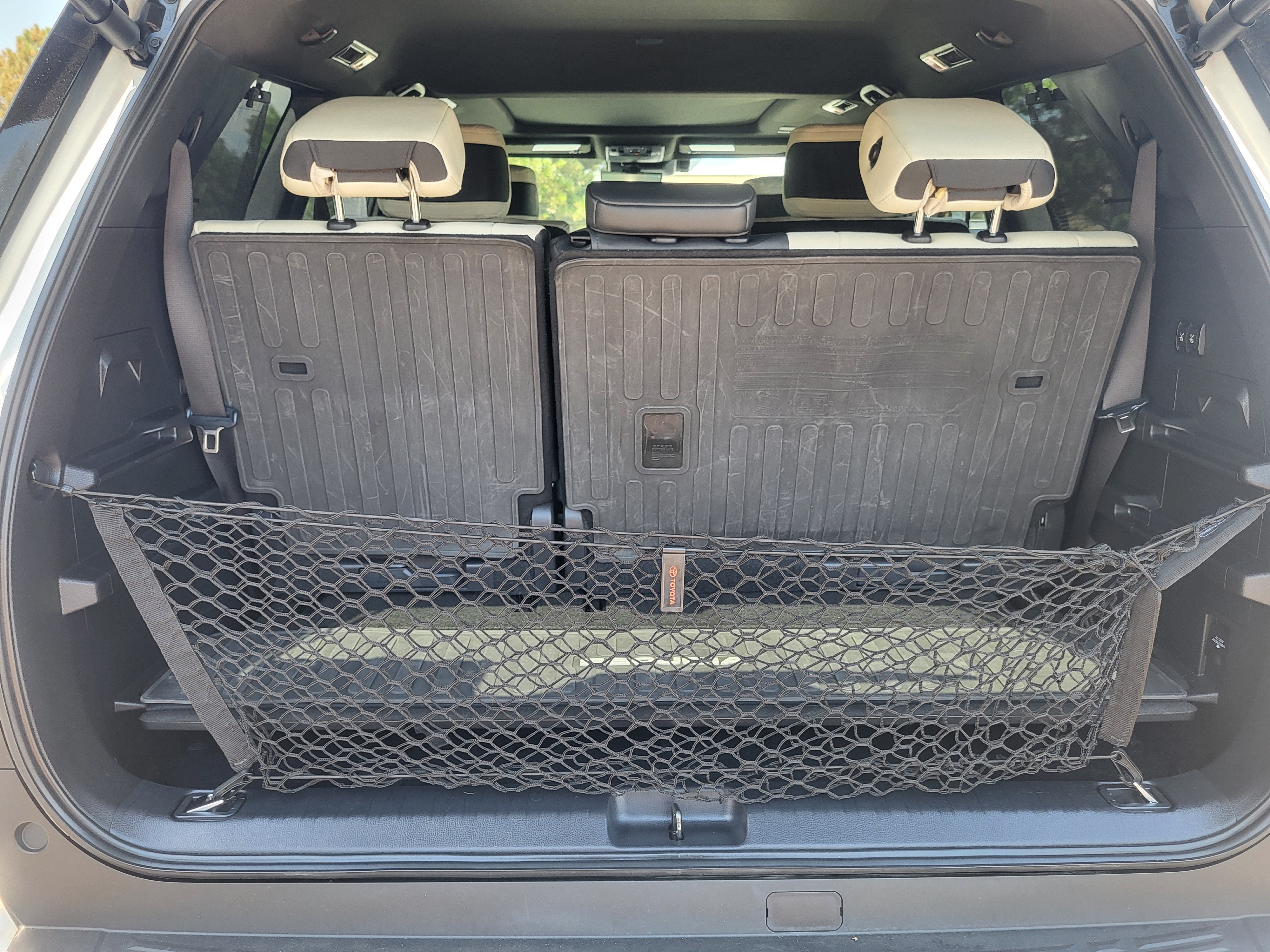 Certified 2024 Toyota Sequoia Capstone AWD/4WD image 25