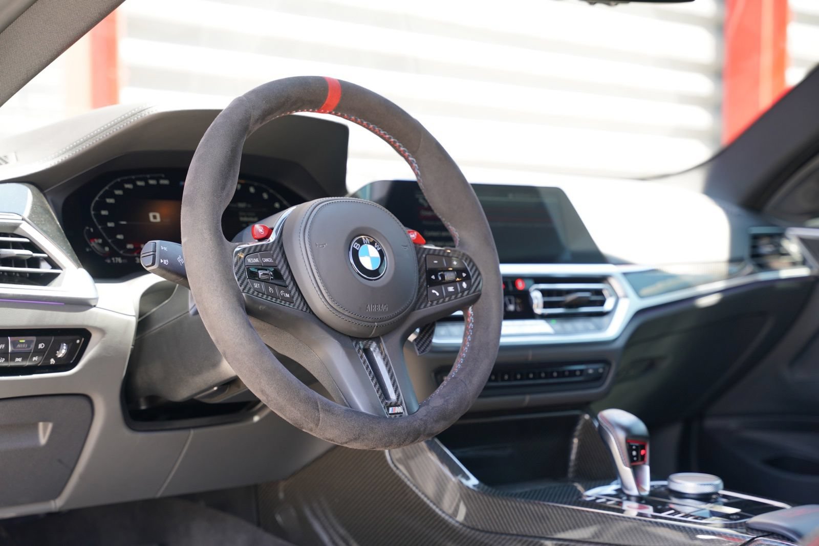 Used 2023 BMW M4 CSL RWD image 23