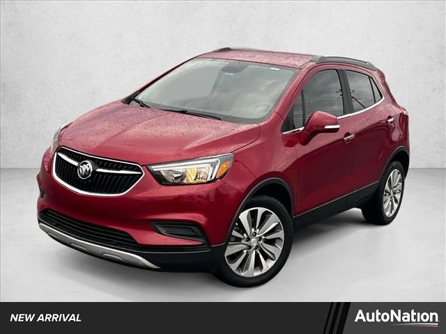 Used 2019 Buick Encore Preferred
