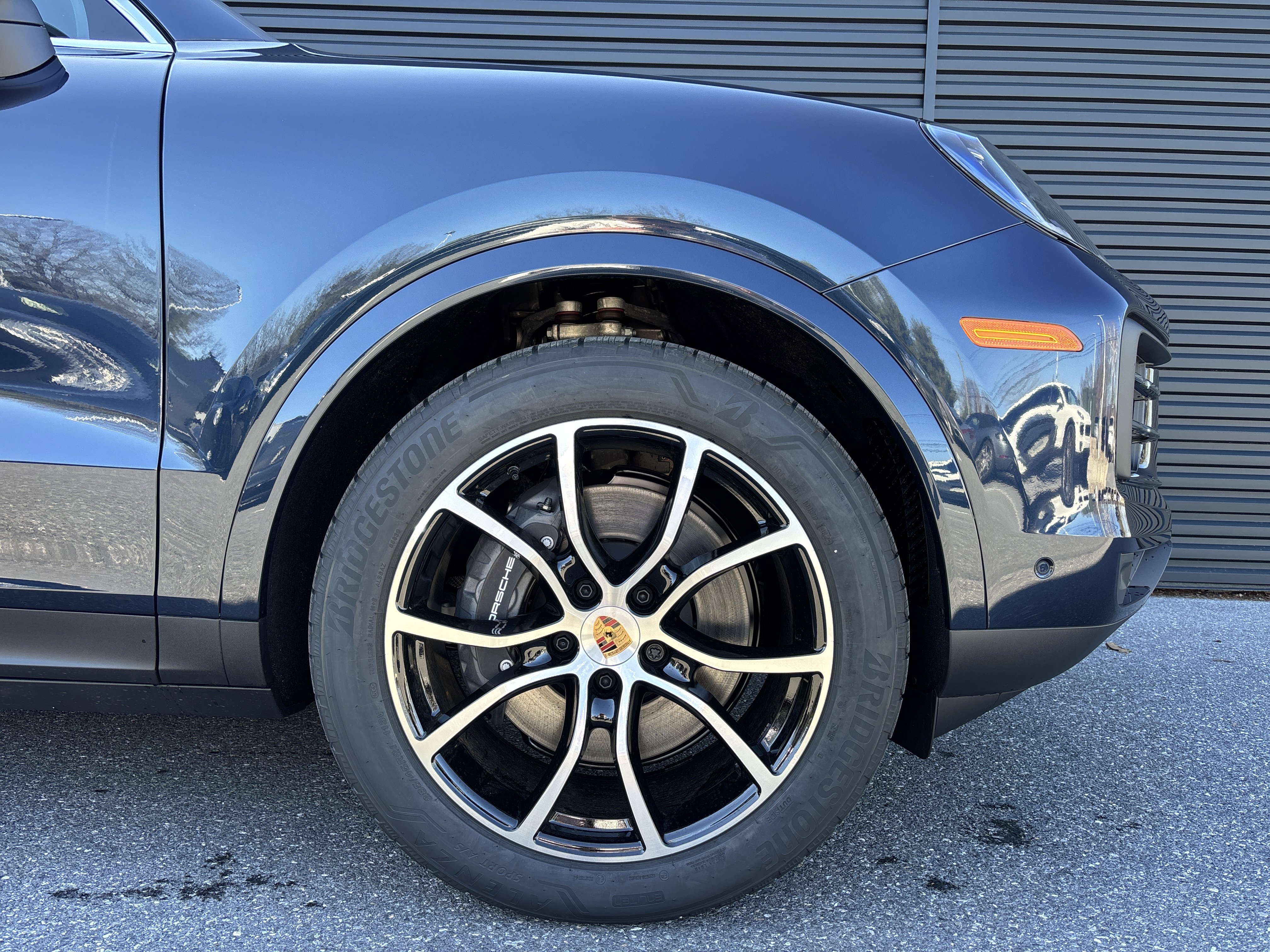 New 2026 Porsche Cayenne image 9