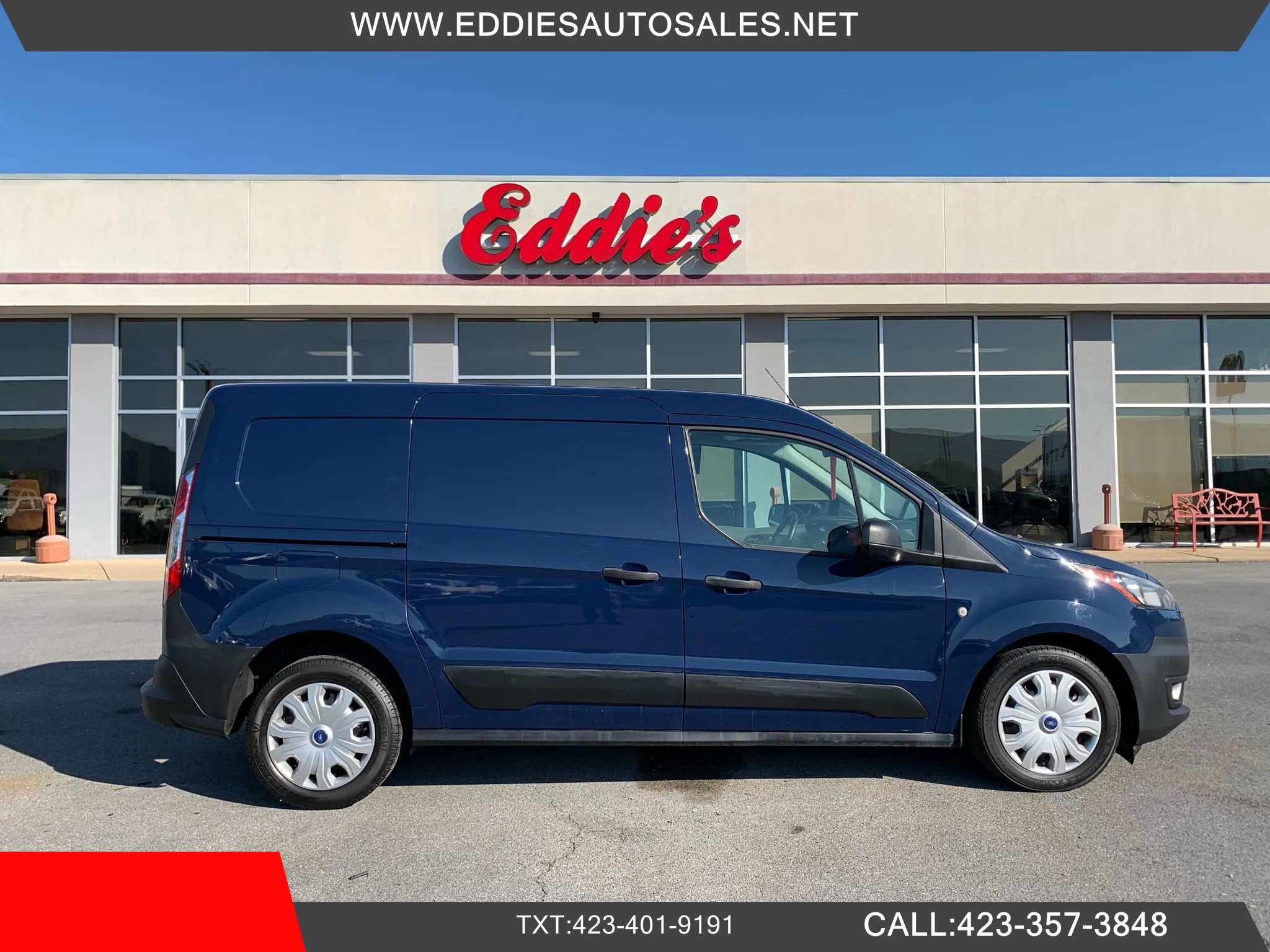Used 2022 Ford Transit Connect XL image 1