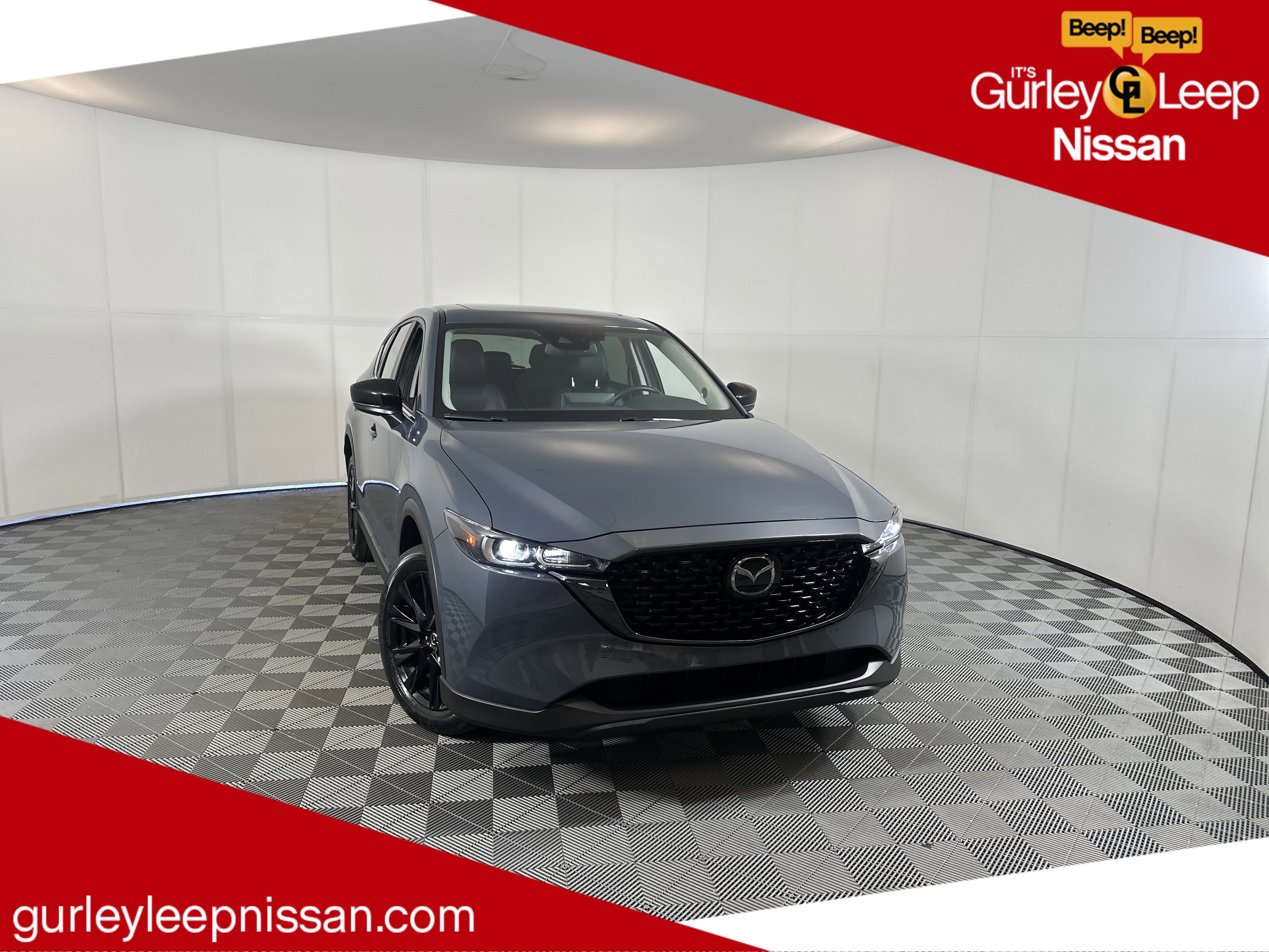 Used 2024 MAZDA CX-5 Carbon Edition