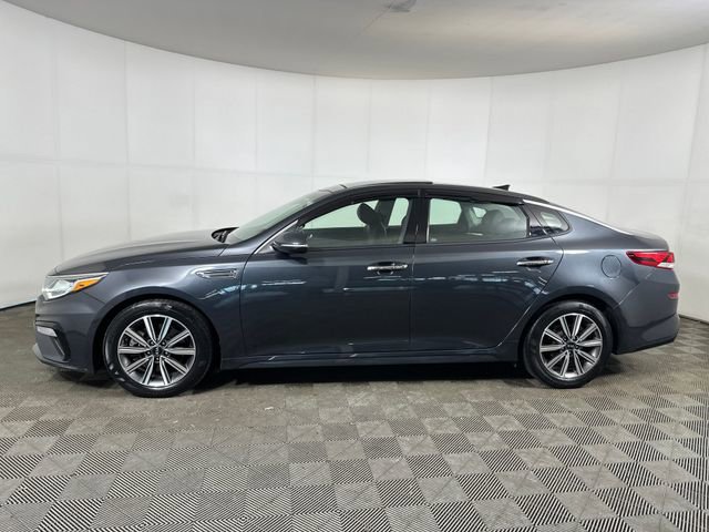 Used 2020 Kia Optima Premium FWD image 6