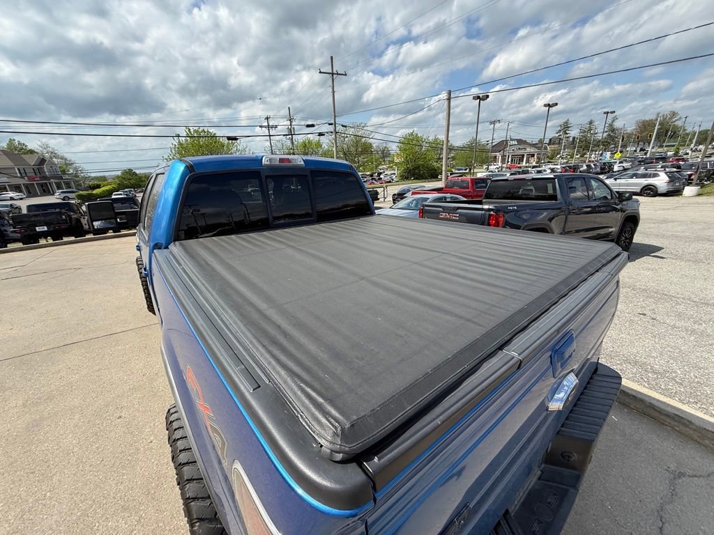 Used 2014 Ford F150 FX4 w/ Equipment Group 402A Luxury image 8