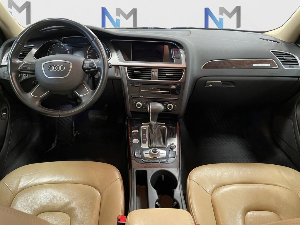 Used 2014 Audi A4 Premium Plus AWD/4WD image 10