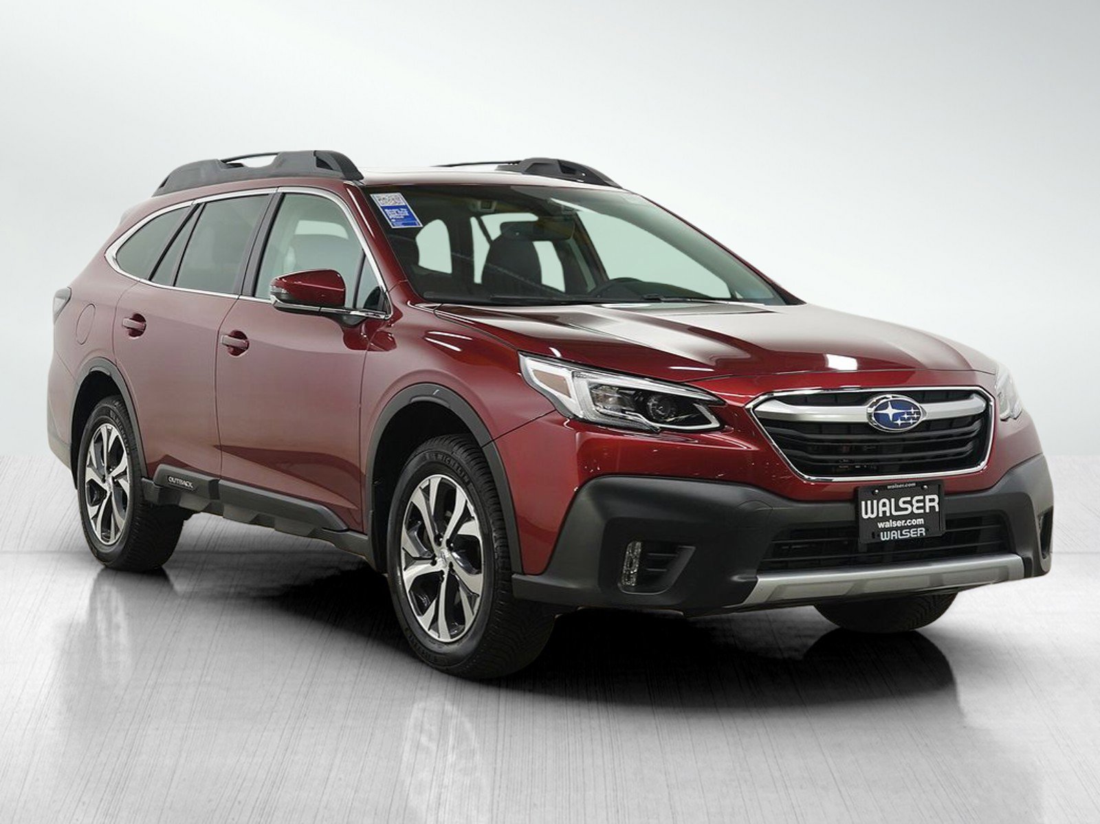 Used 2020 Subaru Outback Limited w/ Popular Package #2 AWD/4WD image 7