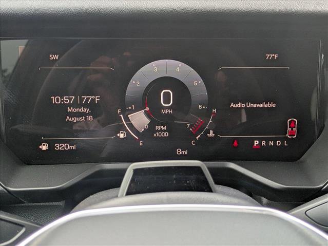 New 2025 GMC Acadia Elevation w/ Super Cruise Package image 11