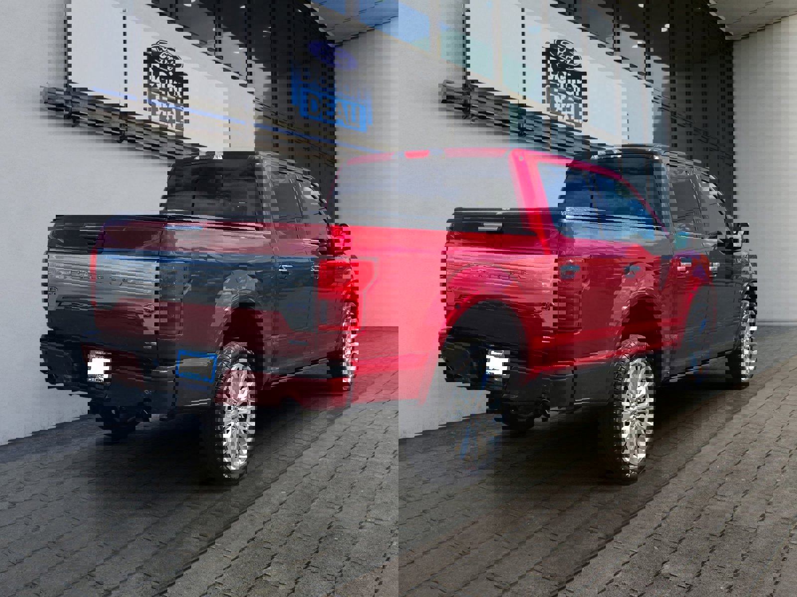 Certified 2019 Ford F150 Limited w/ Trailer Tow Package image 3