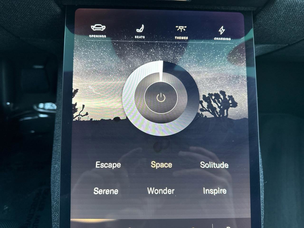 Used 2024 Lucid Air Touring image 44