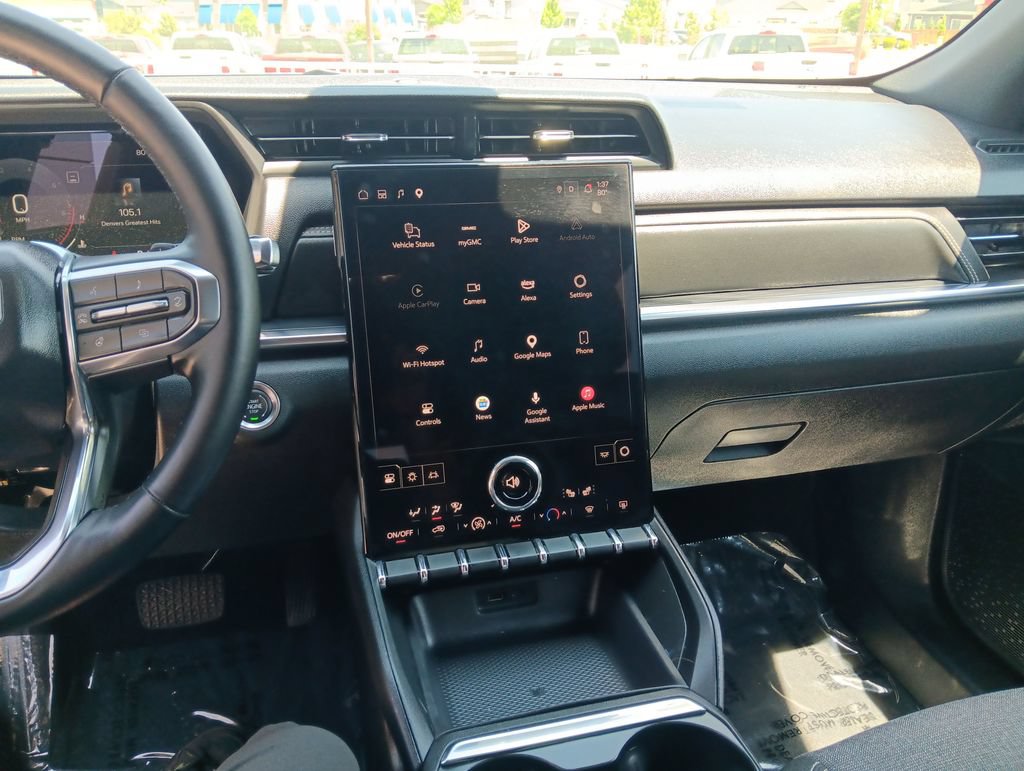 Used 2025 GMC Terrain Elevation AWD/4WD image 17