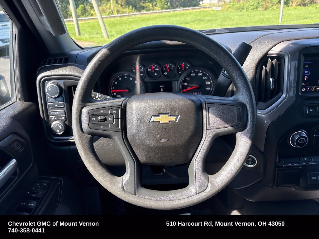 Used 2024 Chevrolet Silverado 2500 Custom AWD/4WD image 17