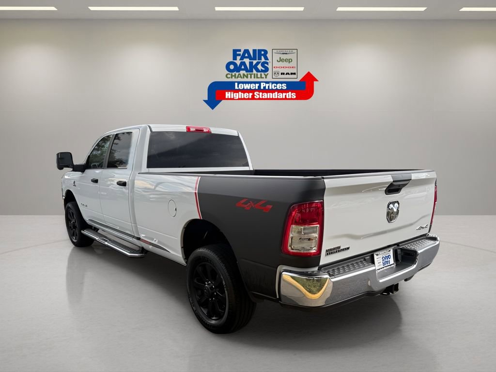 Certified 2024 RAM 3500 Big Horn image 9