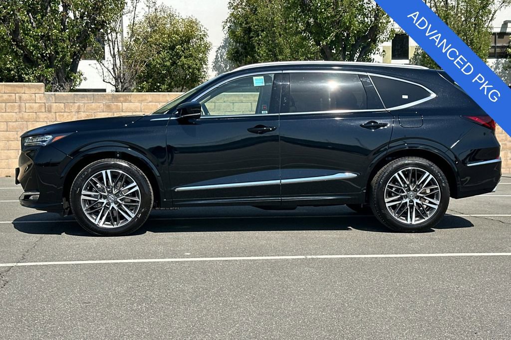 Used 2025 Acura MDX SH-AWD w/ Advance Package image 7