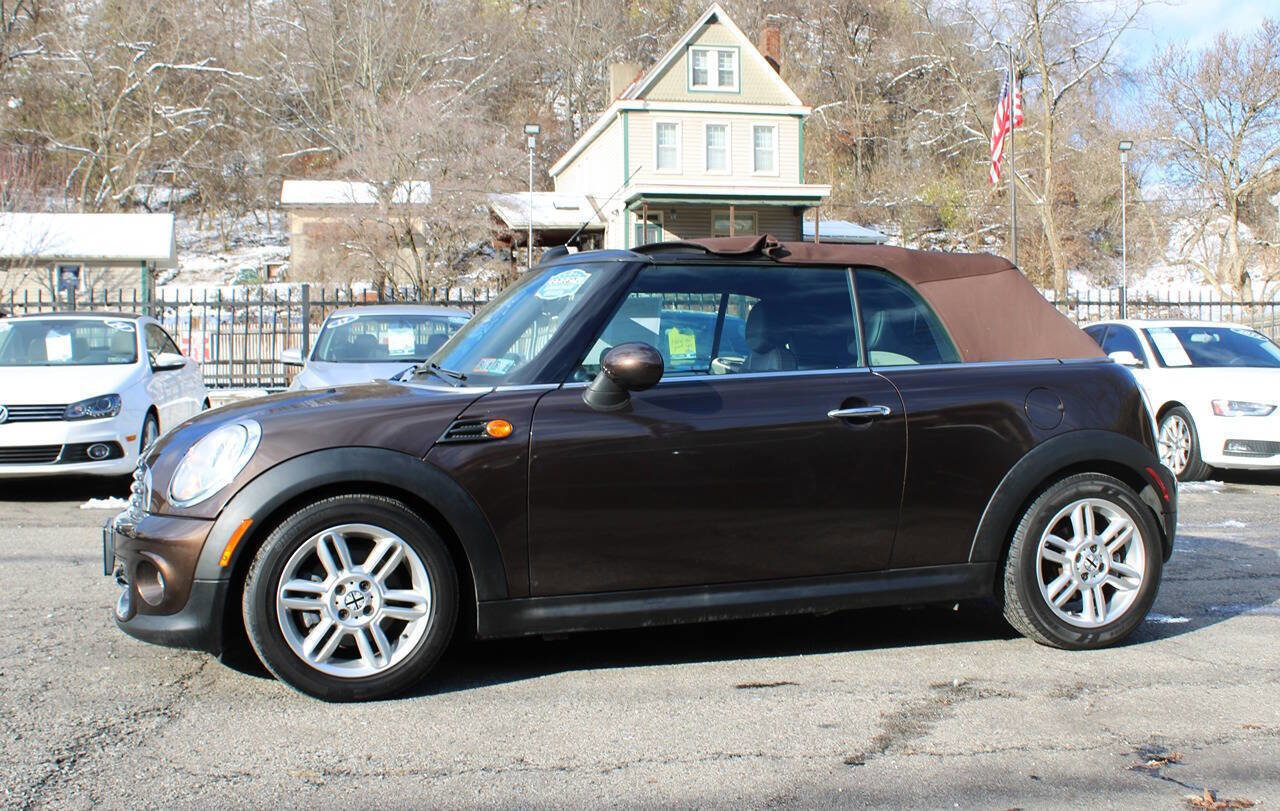 Used 2012 MINI Cooper Convertible image 4