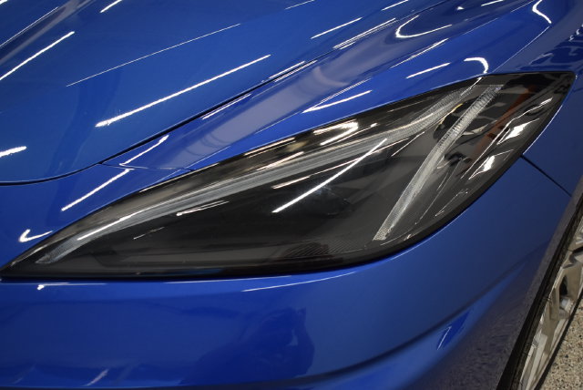 Used 2020 Chevrolet Corvette Stingray Preferred Cpe w/ 2LT Preferred Equipment Group RWD image 14
