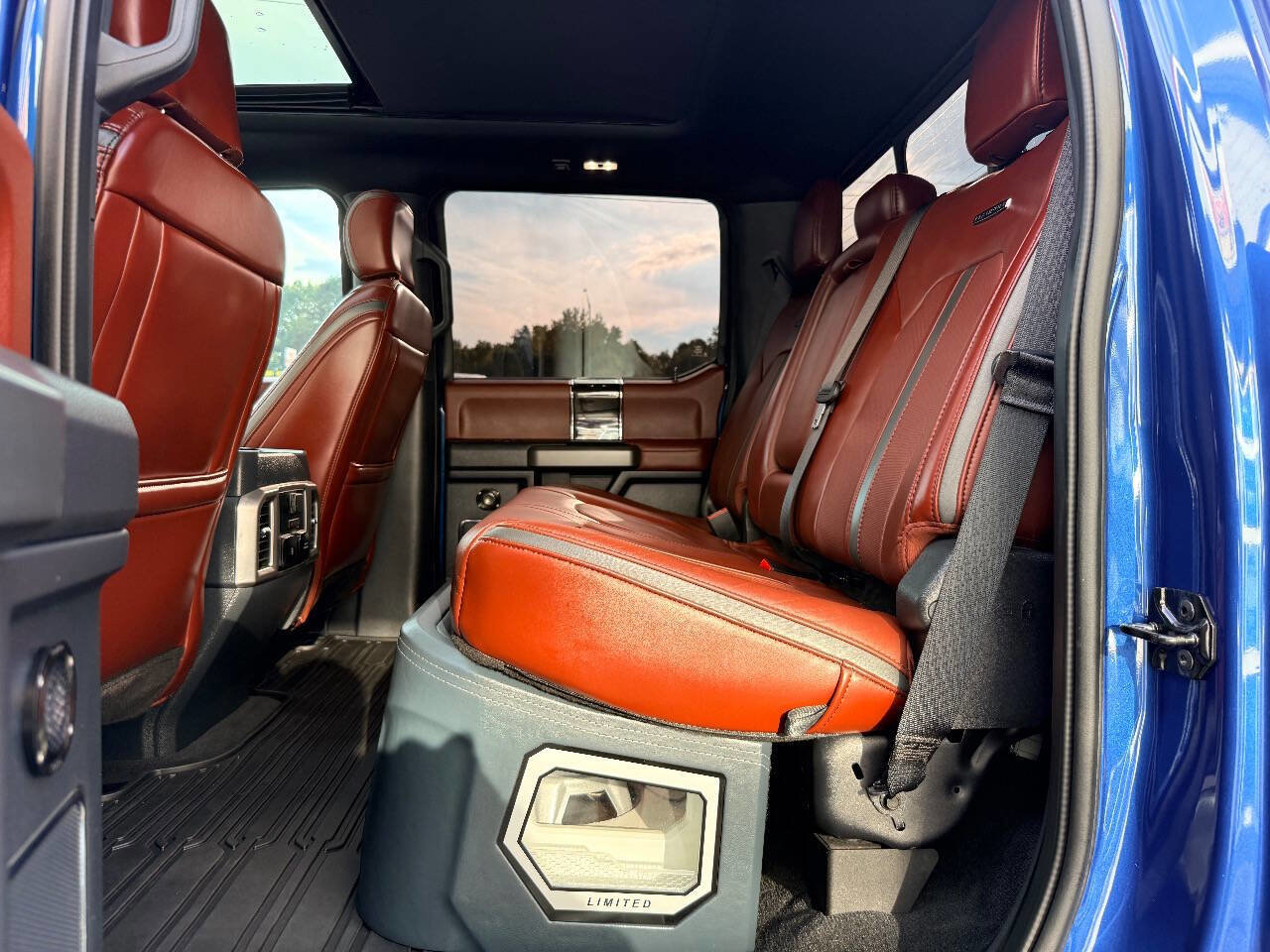 Used 2022 Ford F250 Platinum image 48