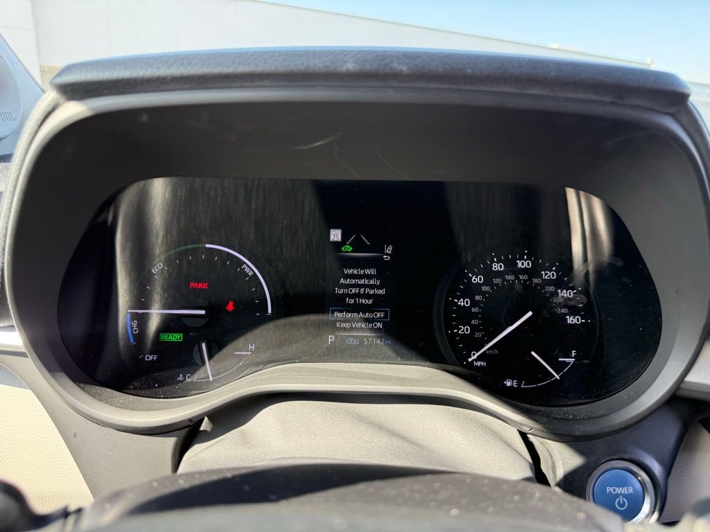 Used 2021 Toyota Sienna XLE w/ XLE Plus Package FWD image 10