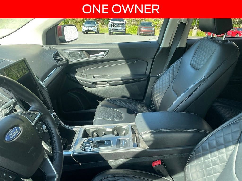 Used 2023 Ford Edge Titanium AWD/4WD image 7