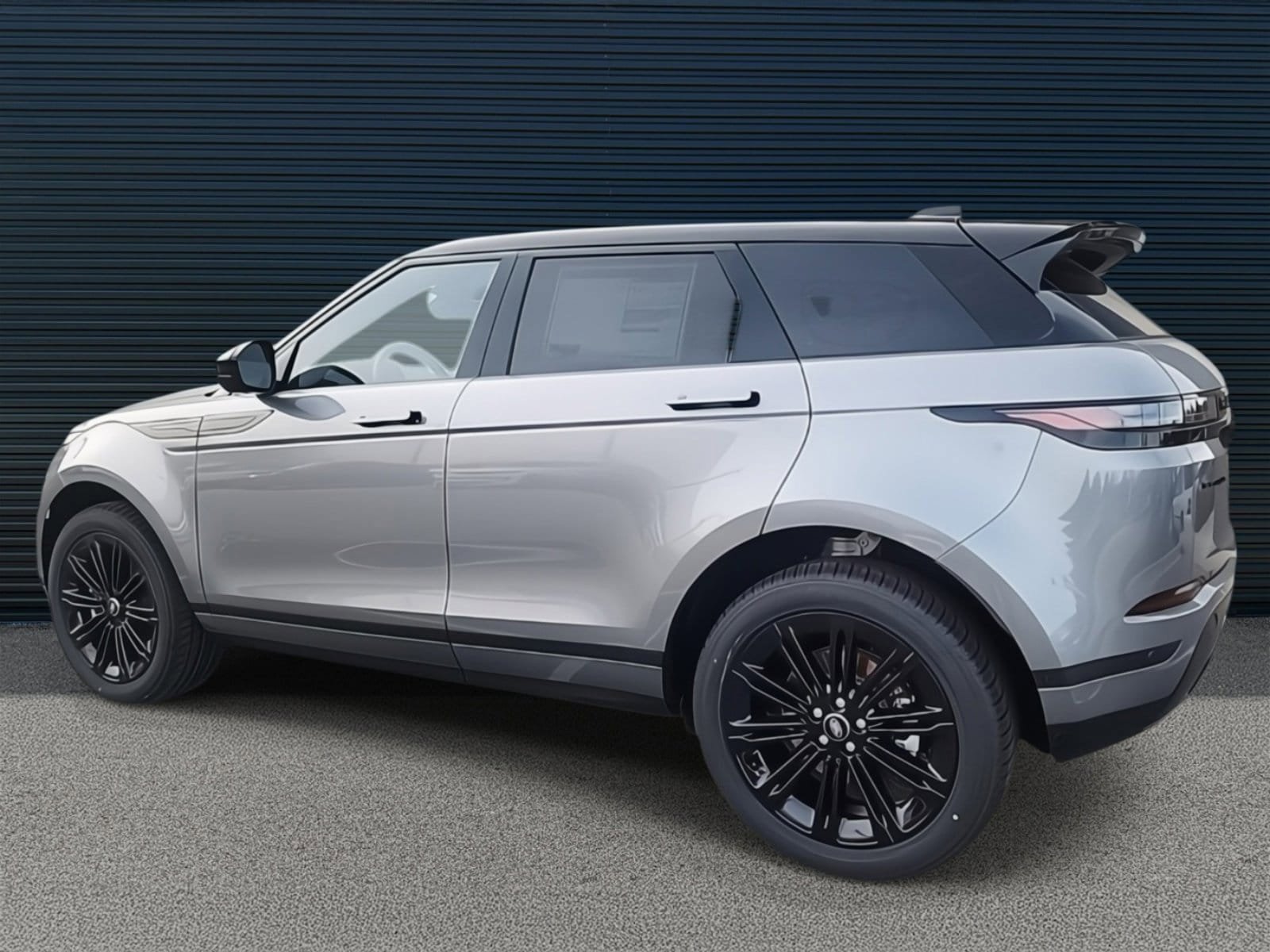 Certified 2025 Land Rover Range Rover Evoque S AWD/4WD image 3