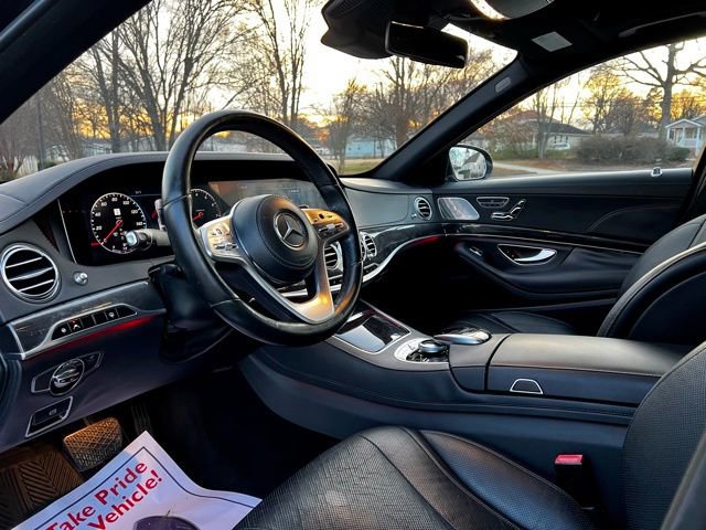 Used 2018 Mercedes-Benz S 450 Sedan image 12