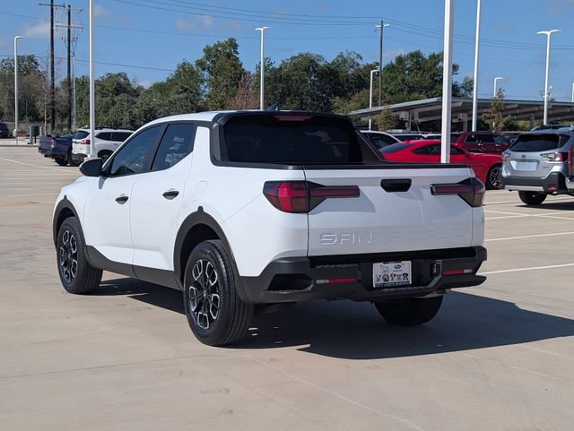 Used 2024 Hyundai Santa Cruz SEL FWD image 4