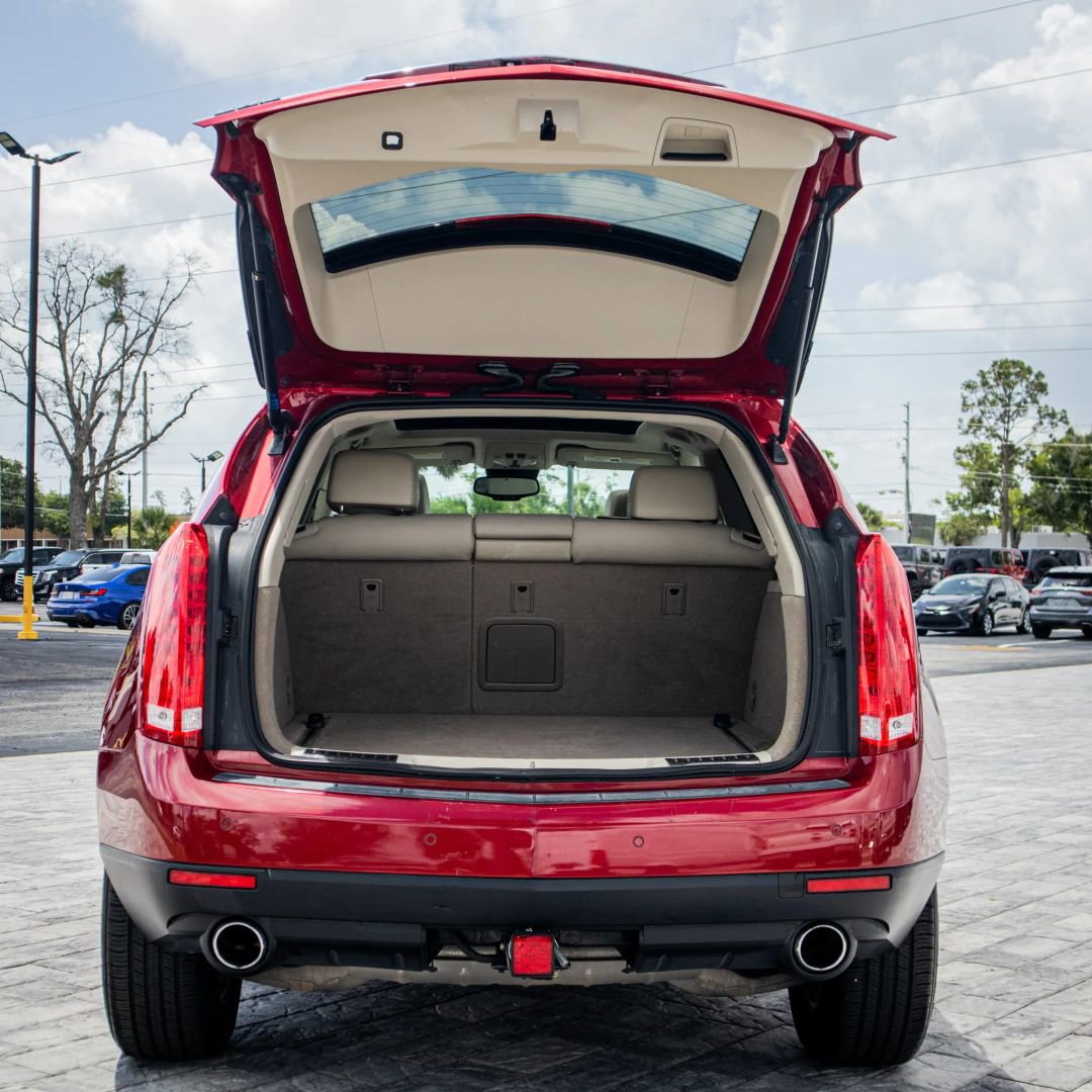 Used 2011 Cadillac SRX Luxury FWD image 7
