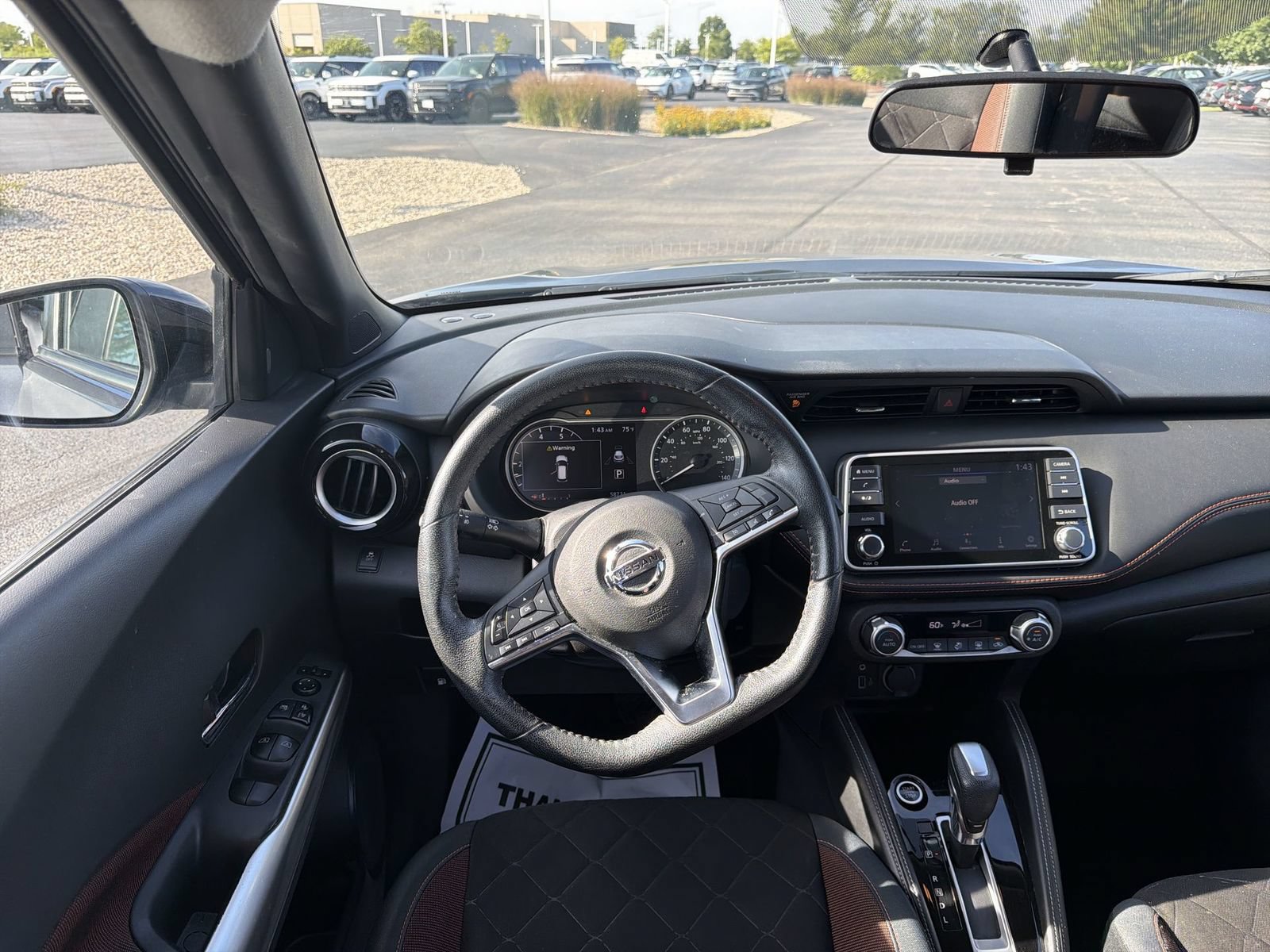 Used 2019 Nissan Kicks SR FWD image 15