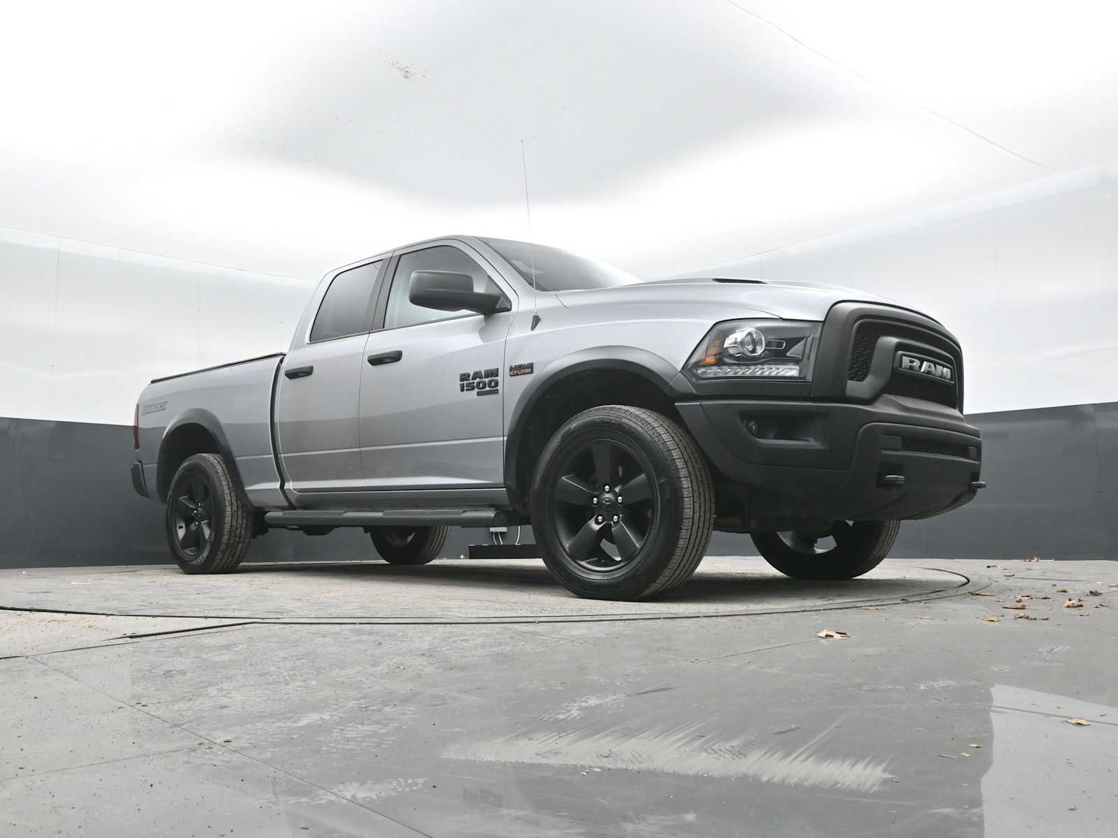 Used 2020 RAM 1500 Classic Warlock image 43