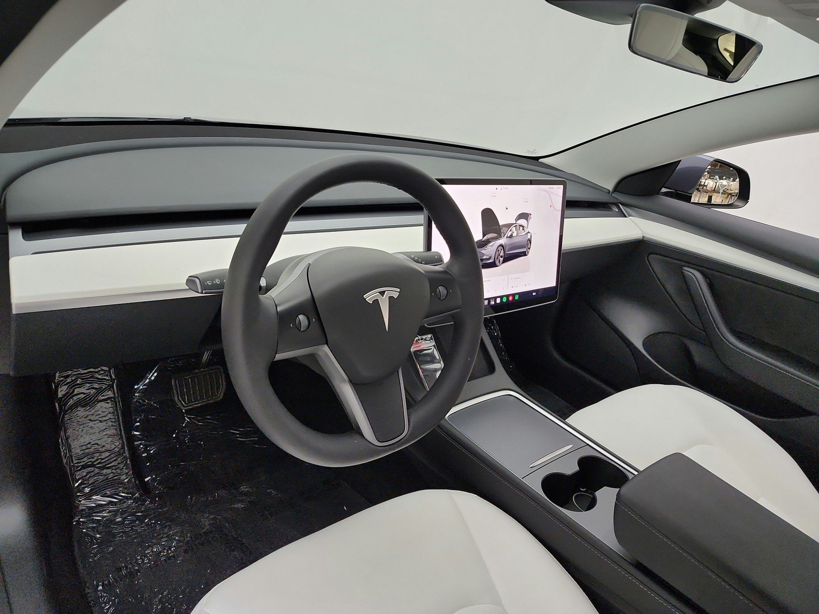 Used 2022 Tesla Model 3 Long Range AWD/4WD image 9