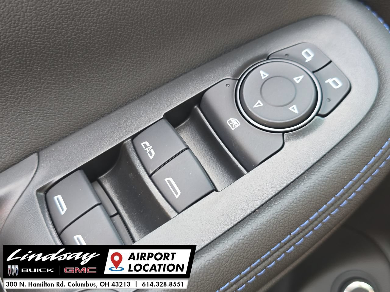 New 2026 Buick Encore GX Sport Touring w/ Comfort Package FWD image 23