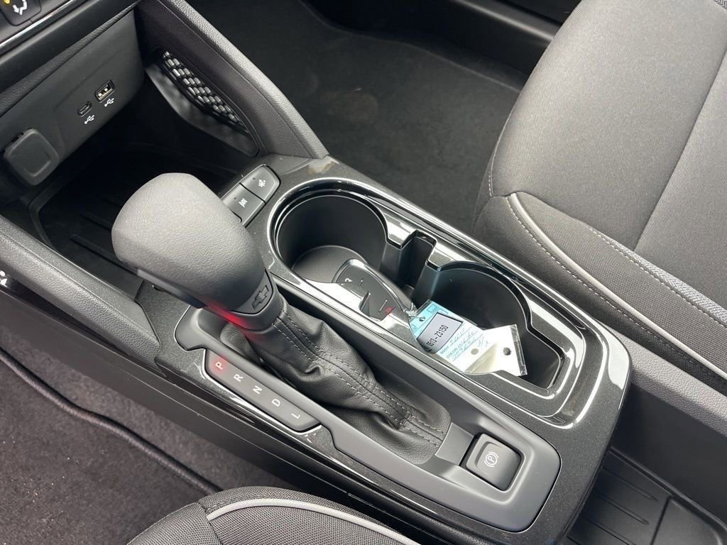 New 2026 Chevrolet TrailBlazer LS image 15