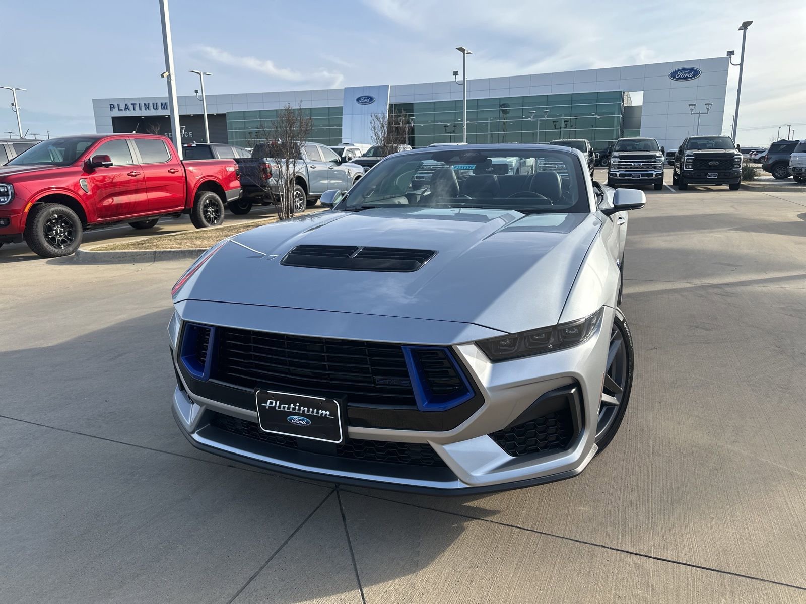 New 2025 Ford Mustang GT Premium w/ California Special Package image 27