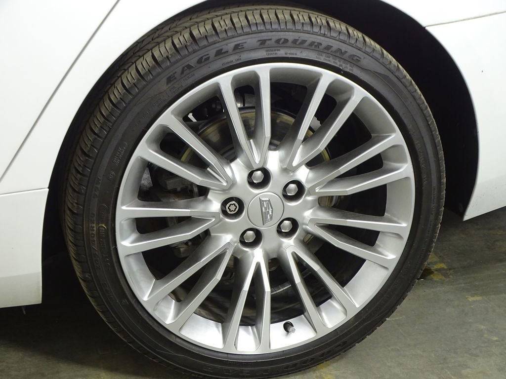 Used 2018 Cadillac CT6 Premium Luxury w/ Super Cruise Package image 42