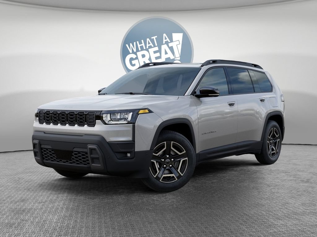 New 2026 Jeep Cherokee Limited AWD/4WD image 2