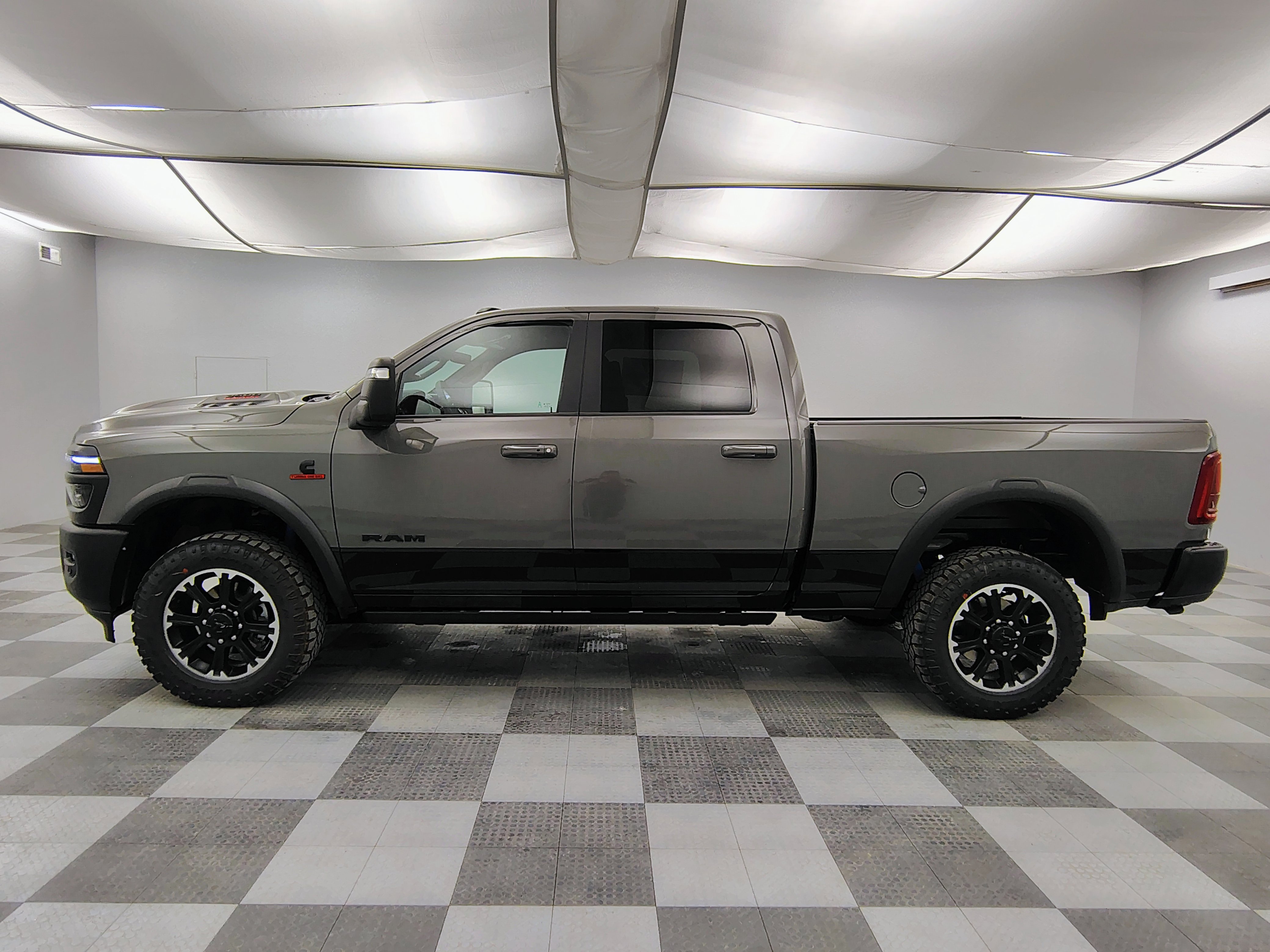 New 2026 RAM 2500 Rebel w/ Rebel Level 2 Equipment Group AWD/4WD image 8