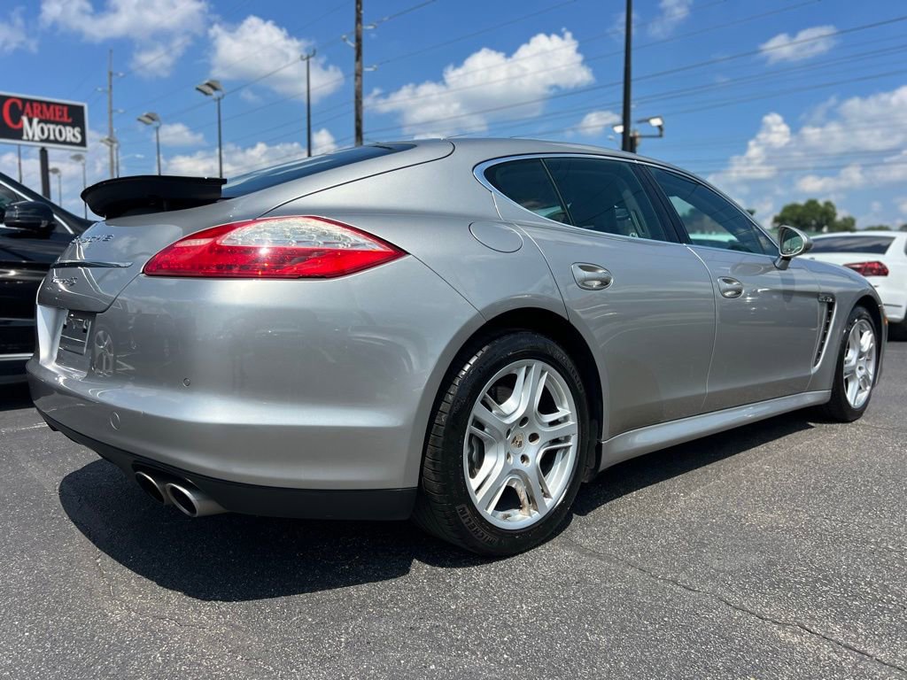 Used 2010 Porsche Panamera S image 8