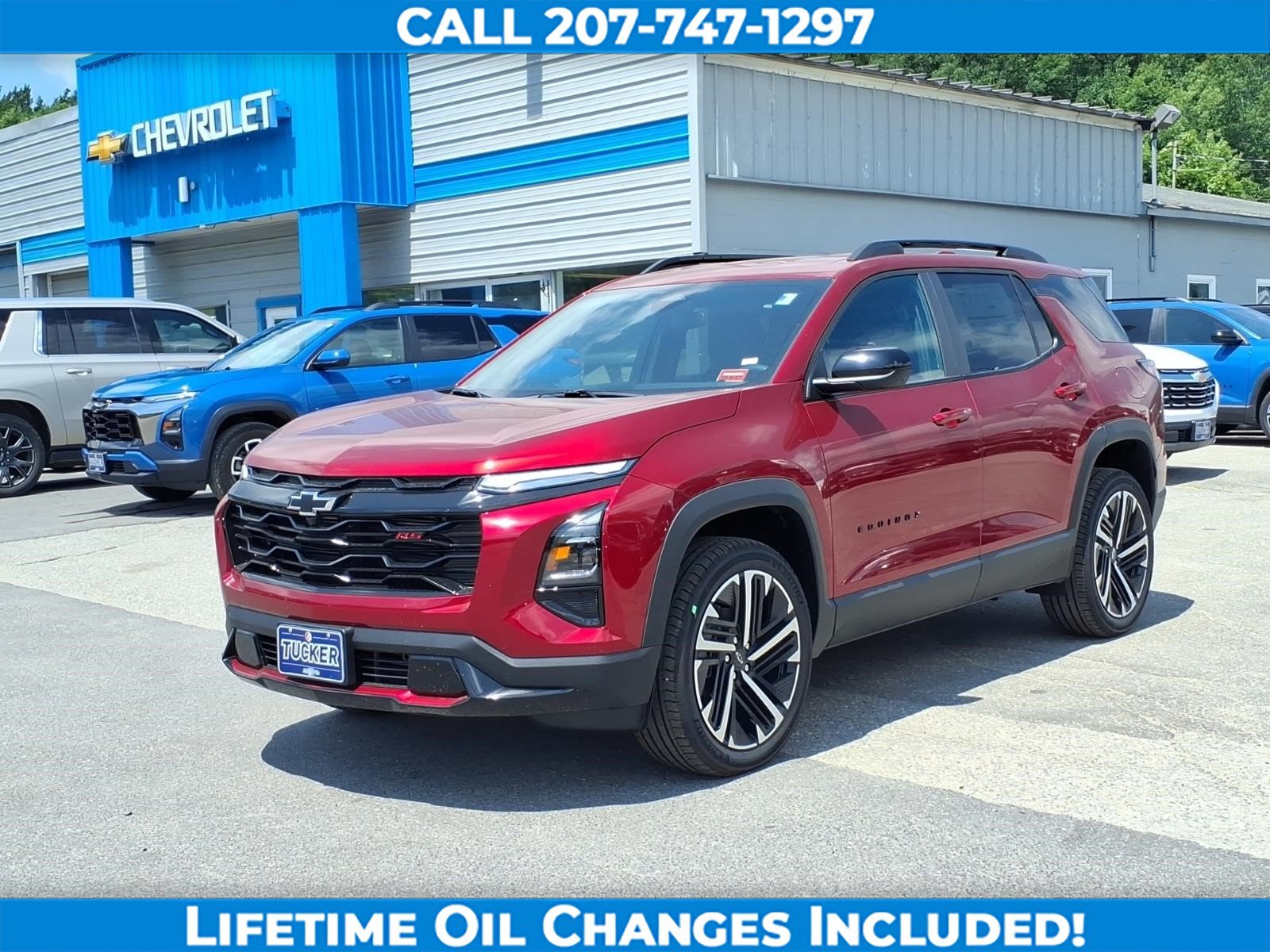 New 2027 Chevrolet Equinox RS AWD/4WD video 1