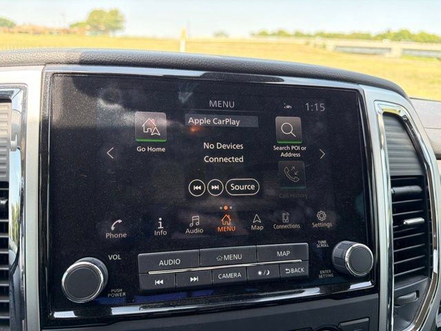 Used 2020 Nissan Titan SV w/ SV Convenience Package AWD/4WD image 17