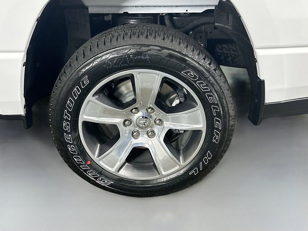 New 2025 RAM 1500 Tradesman w/ Trailer Tow Group image 17