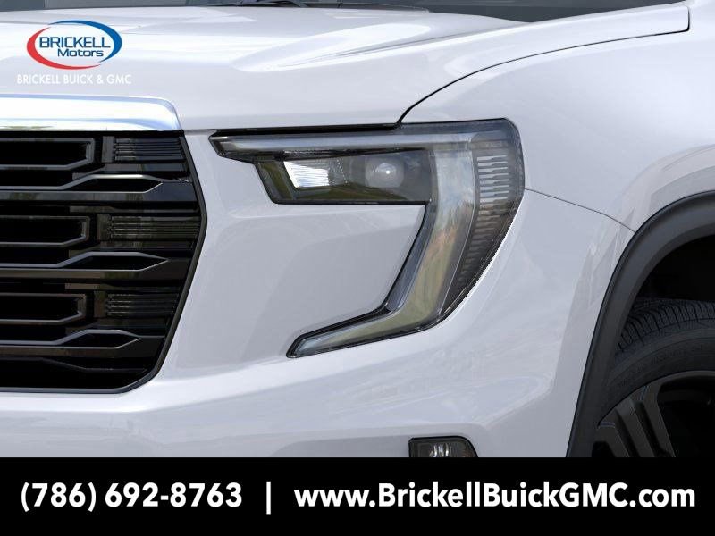 New 2026 GMC Acadia Elevation w/ Black Edition FWD image 10