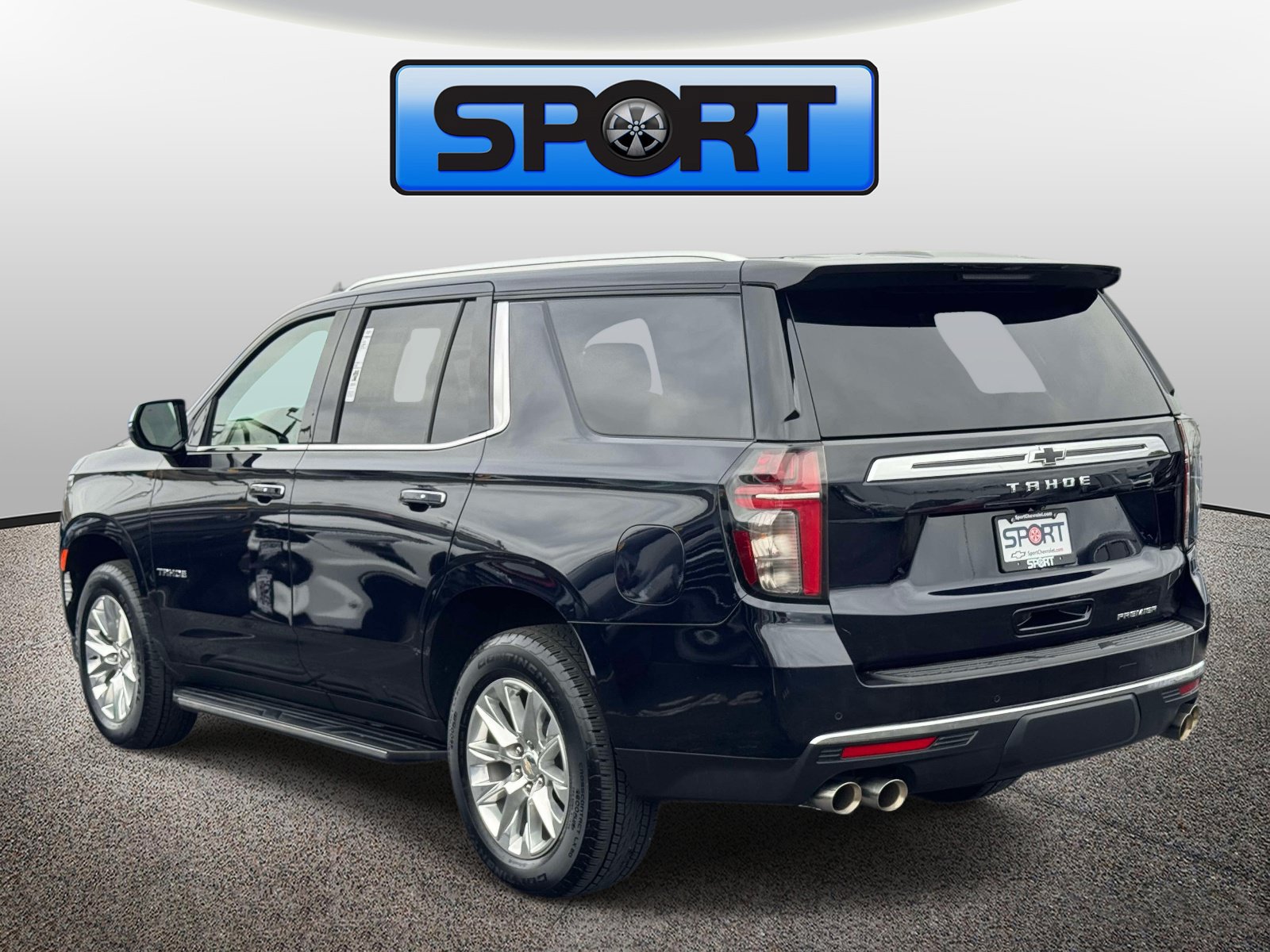 Used 2023 Chevrolet Tahoe Premier AWD/4WD image 23