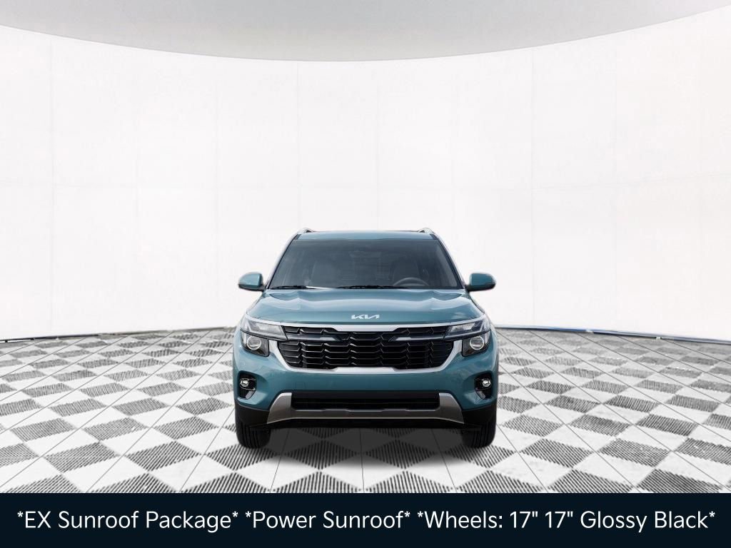 New 2026 Kia Seltos EX FWD image 2