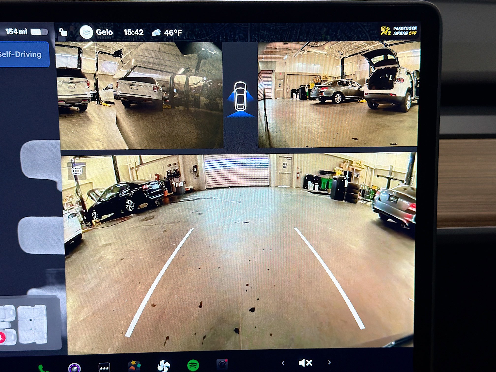 Used 2025 Tesla Model Y Performance AWD/4WD image 22