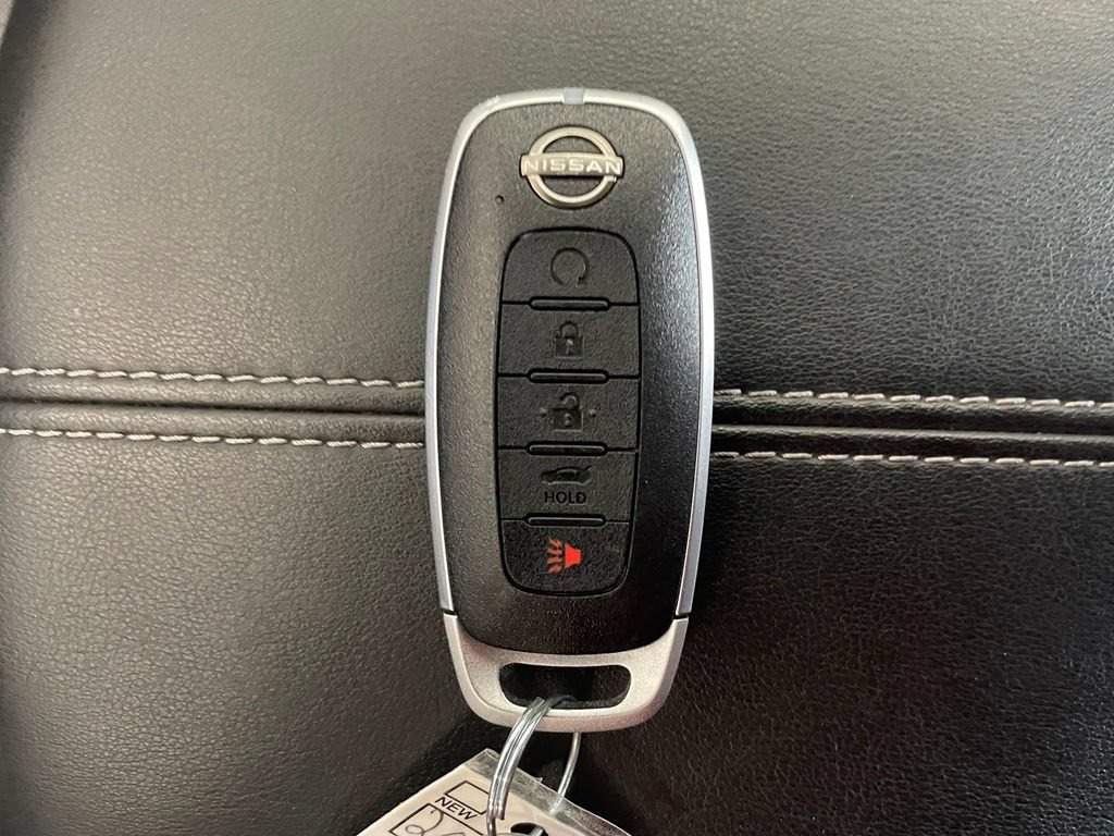 Used 2024 Nissan Sentra SV w/ All-Weather Package FWD image 18