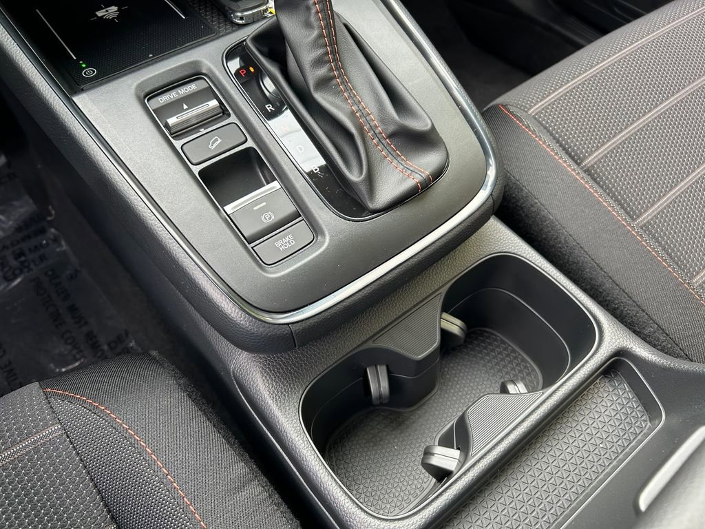 Used 2026 Honda CR-V TrailSport image 33